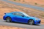 Subaru BRZ 2011 года